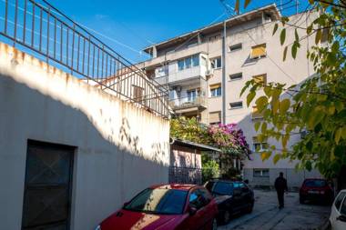 Apartment Kokolo with sea view