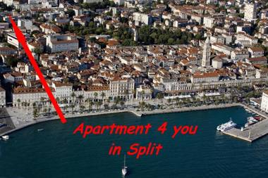 Apartment 4 You in Split