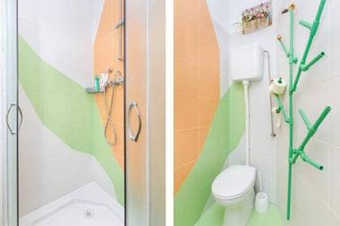 Apartment Happy- in the center