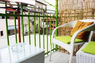 CroParadise Green Hostel