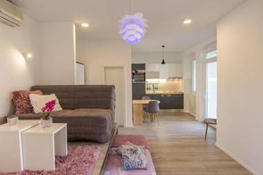 Vana & Tea Luxury Studio Apartment