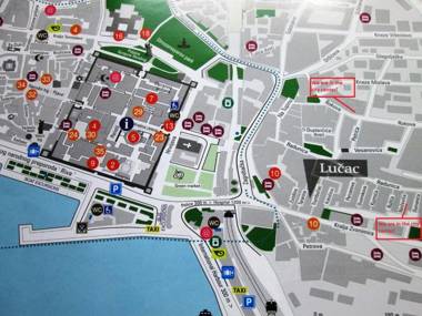 Apt Lavander on Nincevica St-5 min. to Ctr Split