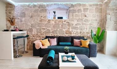 Modern apartment Rino