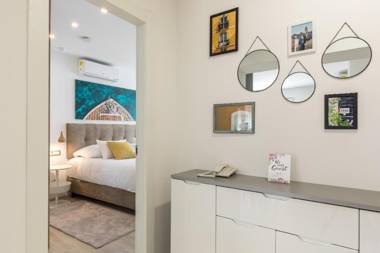 Lux City Centar| En Suite Bathroom| Balcony