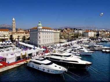 LUX Spalato Centre Villas