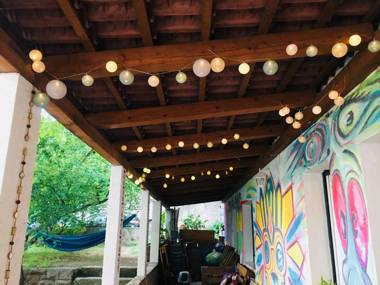 Outlanders Tribe Hostel