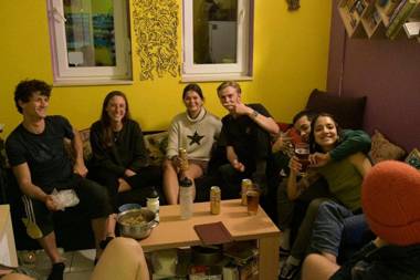 Outlanders Tribe Hostel