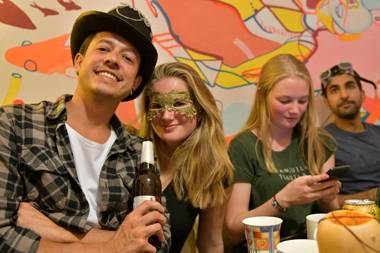 Old Town Hostel Split