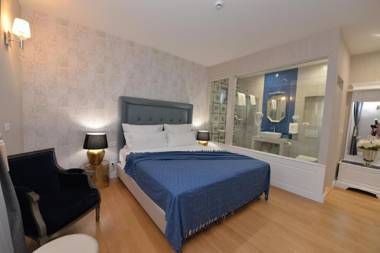 The Duke luxury rooms