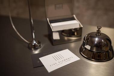 Five Elements Luxury Rooms