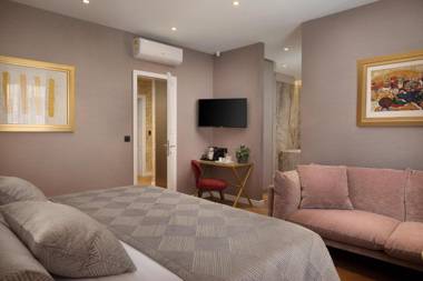 Five Elements Luxury Rooms