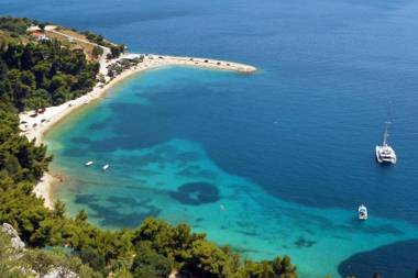Apartments with a parking space Split - 19039
