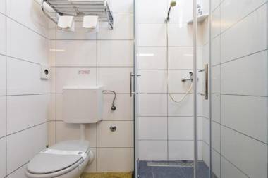 Ark Beach Apartments next to the beach in Stobrec