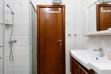 Comfy Beach Apartments with its own balcony