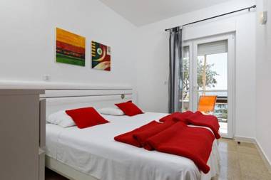 Fully equiped Beach Apartments with its own balcony