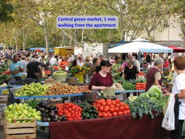 A2 - apartment in the very heart of Split