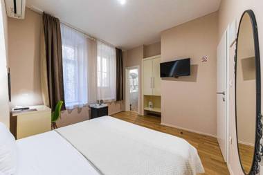 PJACA CITY ROOMS