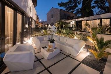 All suites hotel Posh