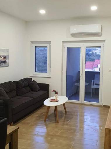 Apartments Villa Salona Sky