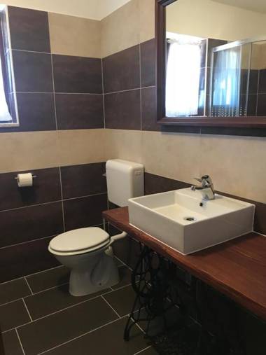 Apartments Mestrovic Klimno Soline bay island Krk