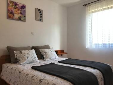 Apartments Mestrovic Klimno Soline bay island Krk