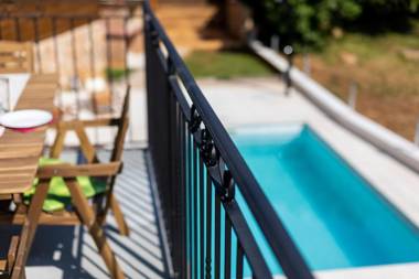 Stone Villa Katarina with pool