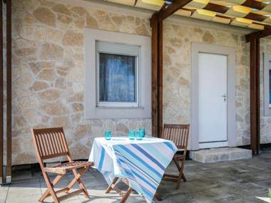 Secluded Holiday Home in Pašman with Sea nearby