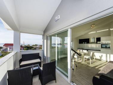 Comfy Apartment in Sveti Petar na Moru with Garden