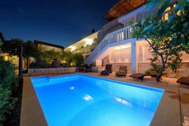 Holiday Home Oasis Hyllis