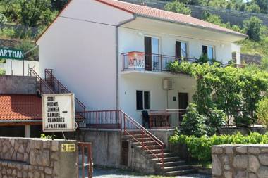 Apartments Anka