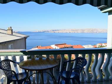 Adorable apartment with pool for use and terrace with sea view !