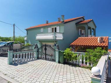 Superb Apartment in Senj Lika - Karlovac with Private Pool