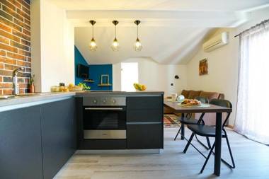 Apartments Secret Garden