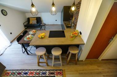 Apartments Secret Garden