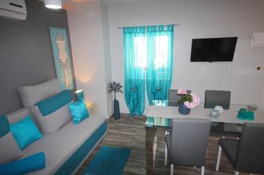 Groundfloor apartment Rustica with 2 bedrooms