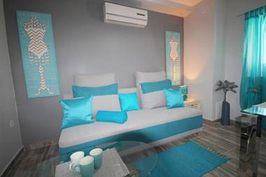 Groundfloor apartment Rustica with 2 bedrooms