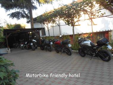 Bed and Breakfast Villa Kristina