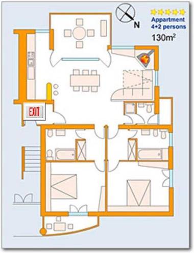 Apartments Ana Wellness