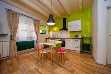 Apartments Tizi Rovinj