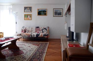 Rovinj Center Town Apartment