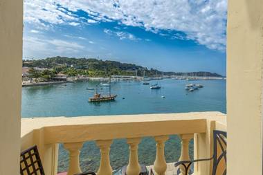 Apartment Viking Rovinj with Sea View