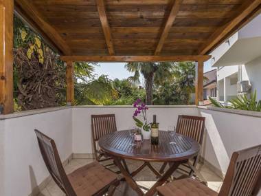 Nice studio apartment near the beach in Rovinj