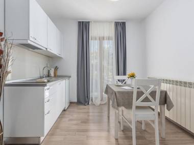 Nice studio apartment near the beach in Rovinj