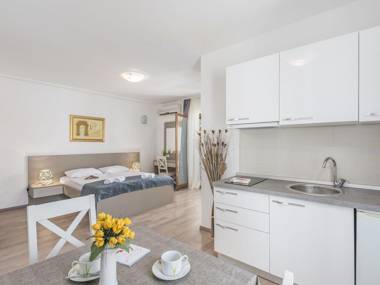Nice studio apartment near the beach in Rovinj