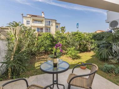 Modern apartment only a short walk from the centre of Rovinj