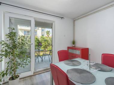 Modern apartment only a short walk from the centre of Rovinj