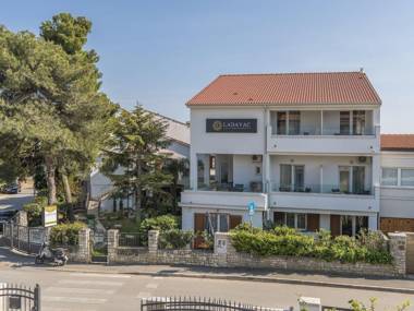 Comfortable apartment for two persons near the centre of Rovinj