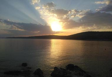 Apartments Jera- barbecue