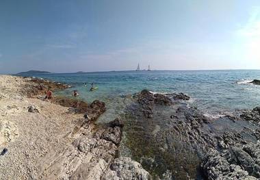 Apartments Jera- barbecue