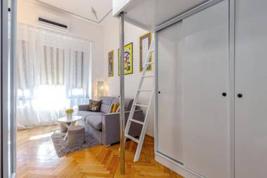 Studio apartman Piramida